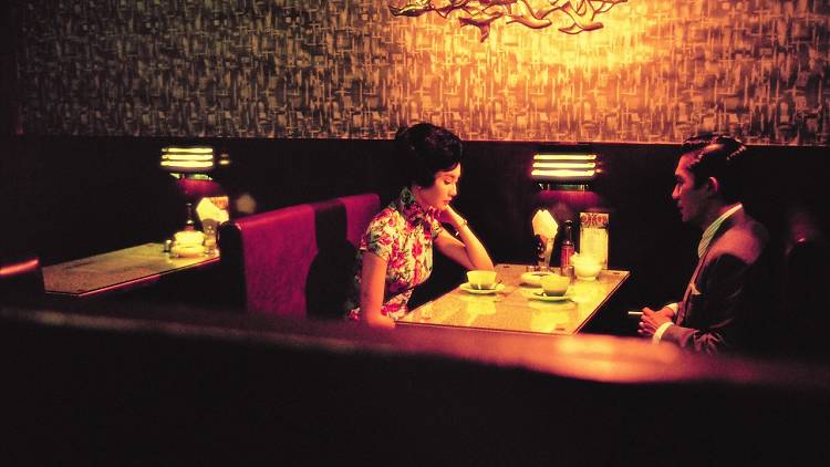 In the Mood for Love (2000)