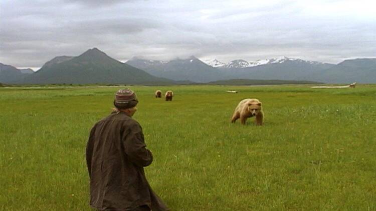 Grizzly Man (2006)