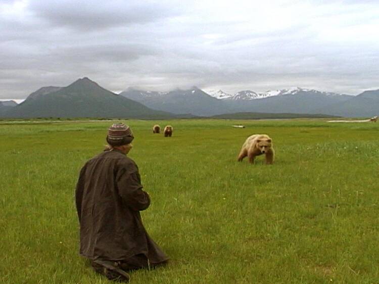 Grizzly Man (2006)