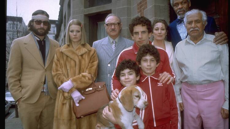 The Royal Tenenbaums (2001)