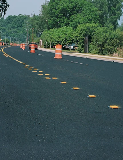 Pavement Markers