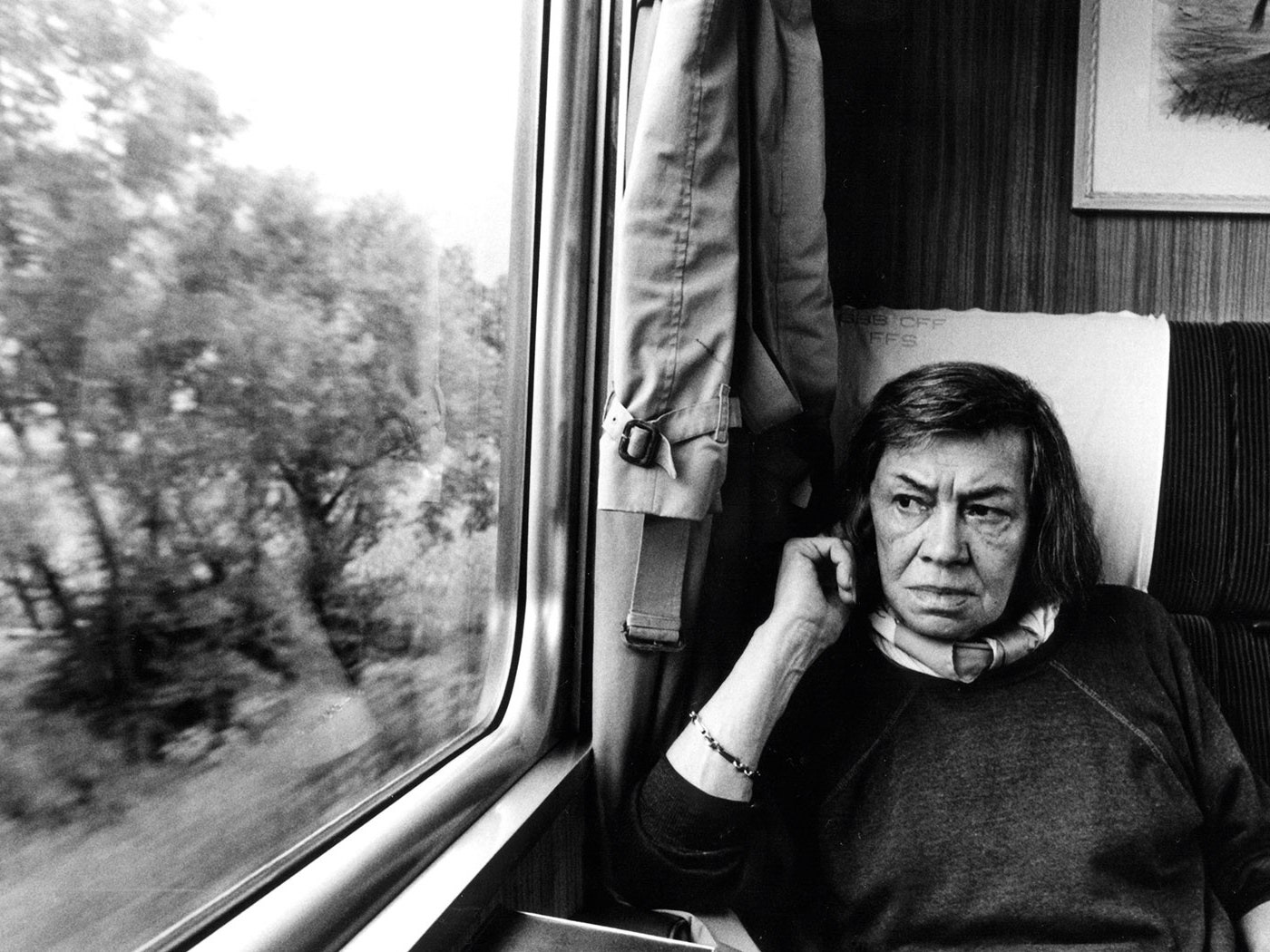 Patricia Highsmith: el viaje (literario) a nuestro lado oscuro