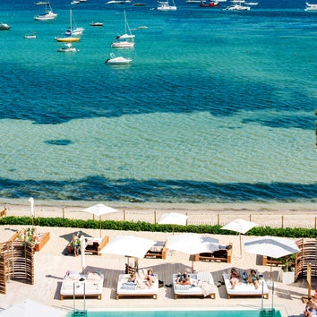 Los mejores hoteles de Ibiza