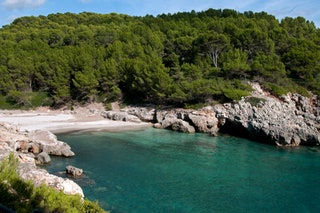 Cala Fustam