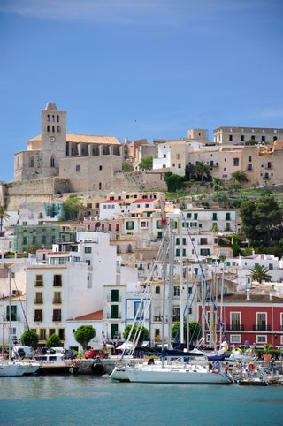 Dalt Vila