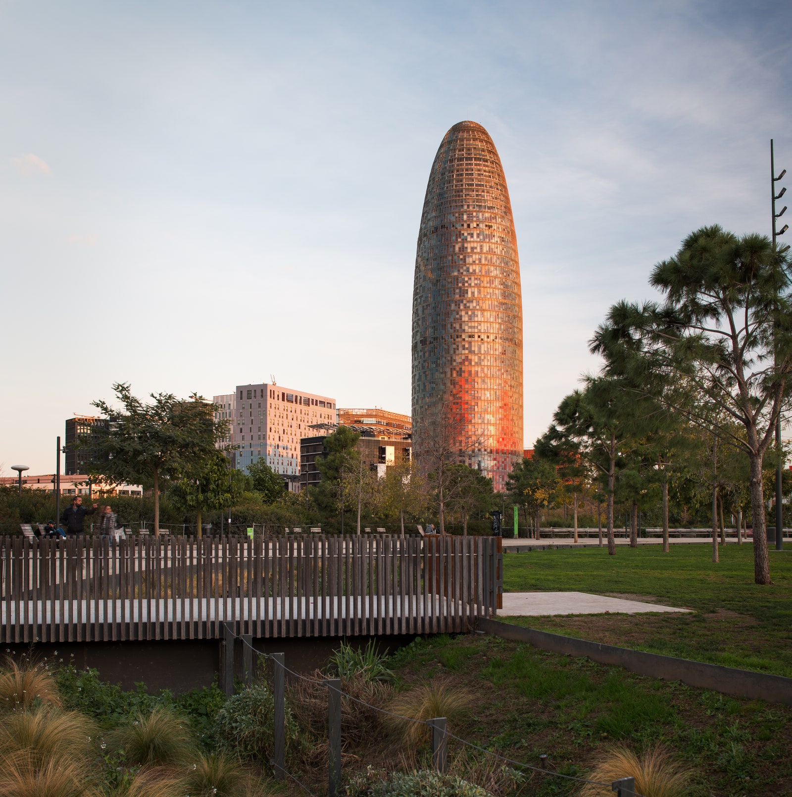 Mirador torre Glòries la nueva visita obligada de Barcelona para ver mucho ms que 360º vistas de la ciudad