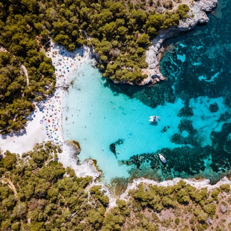 Las mejores calas de Menorca