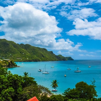 Viaje al Caribe más desconocido