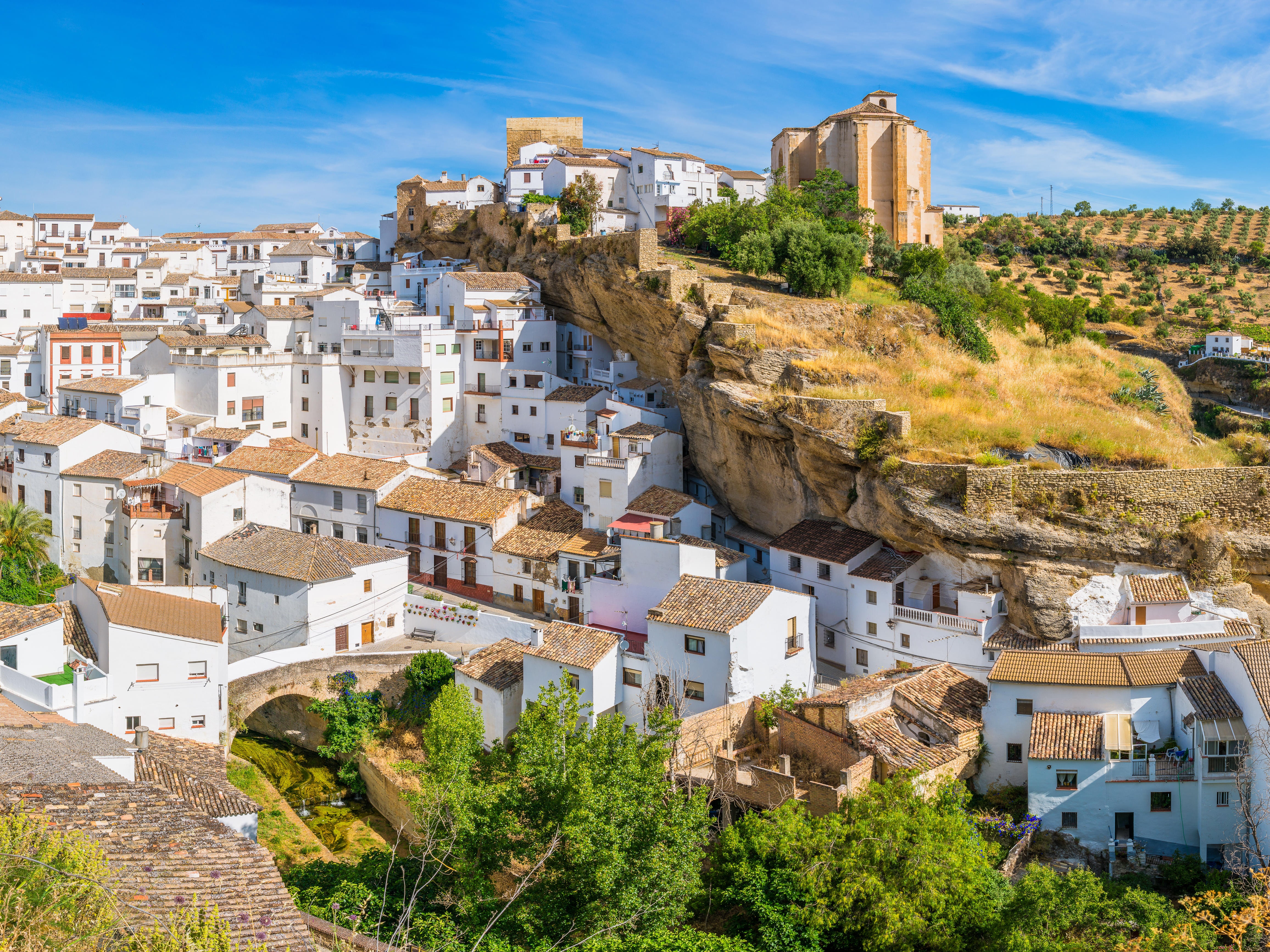 10 pueblos para volver (y volver) a Cádiz