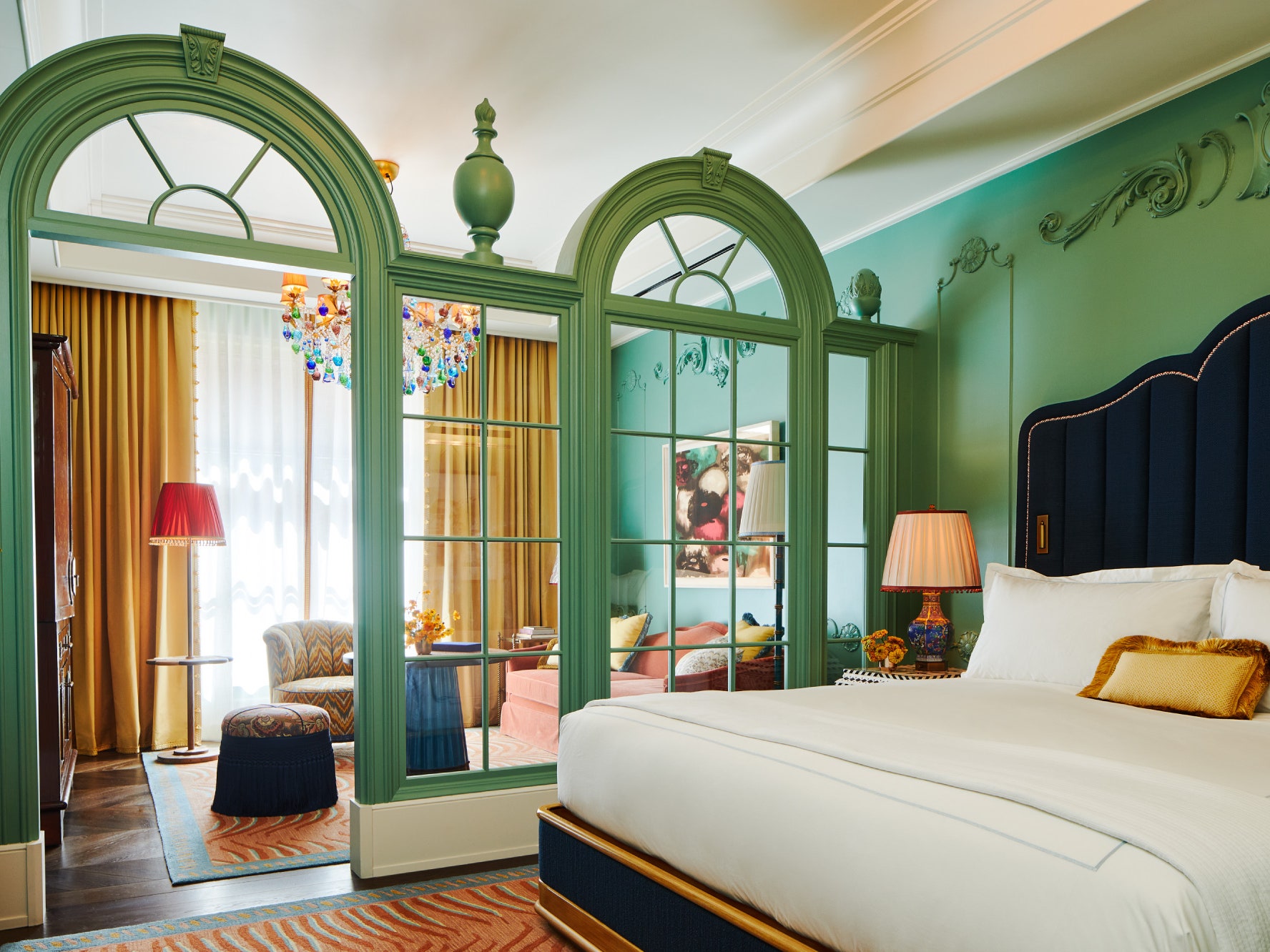 The Fifth Avenue Hotel: Nueva York para toda la vida