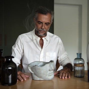 Philippe Di Méo y sus ‘Liquides Imaginaires’, el lado espiritual del perfume