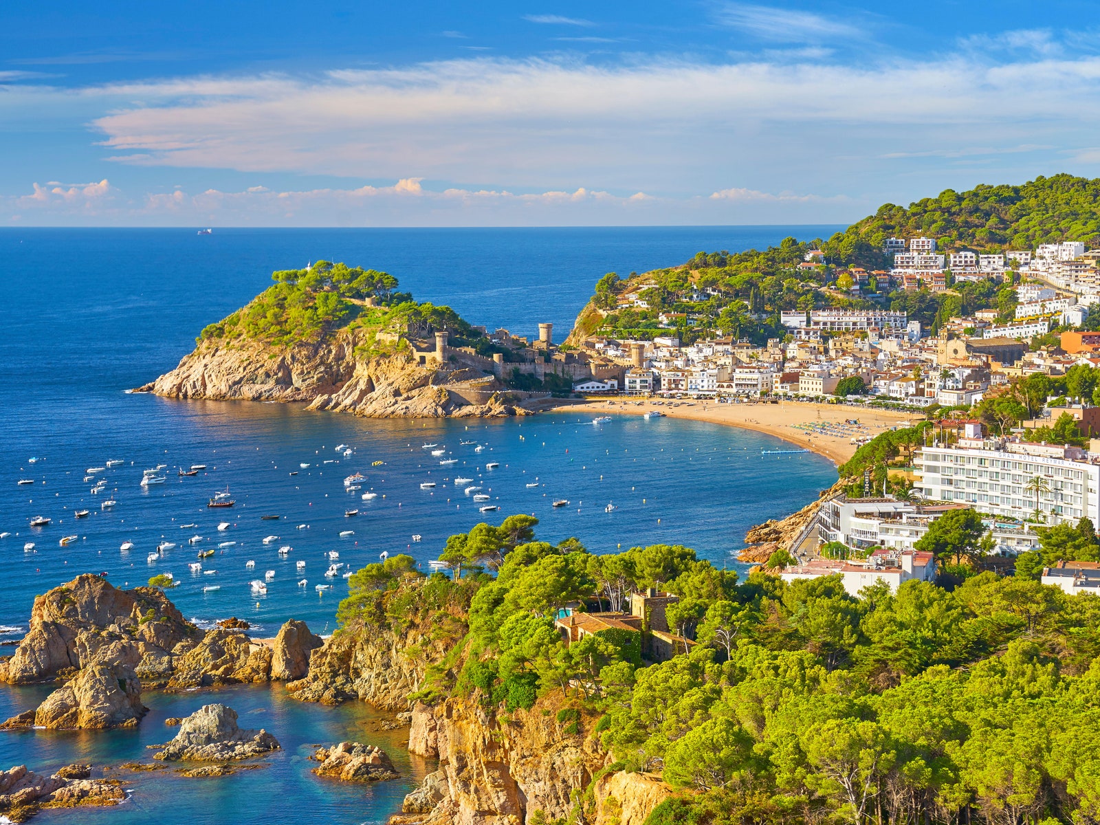 Los pueblos más bonitos de la Costa Brava