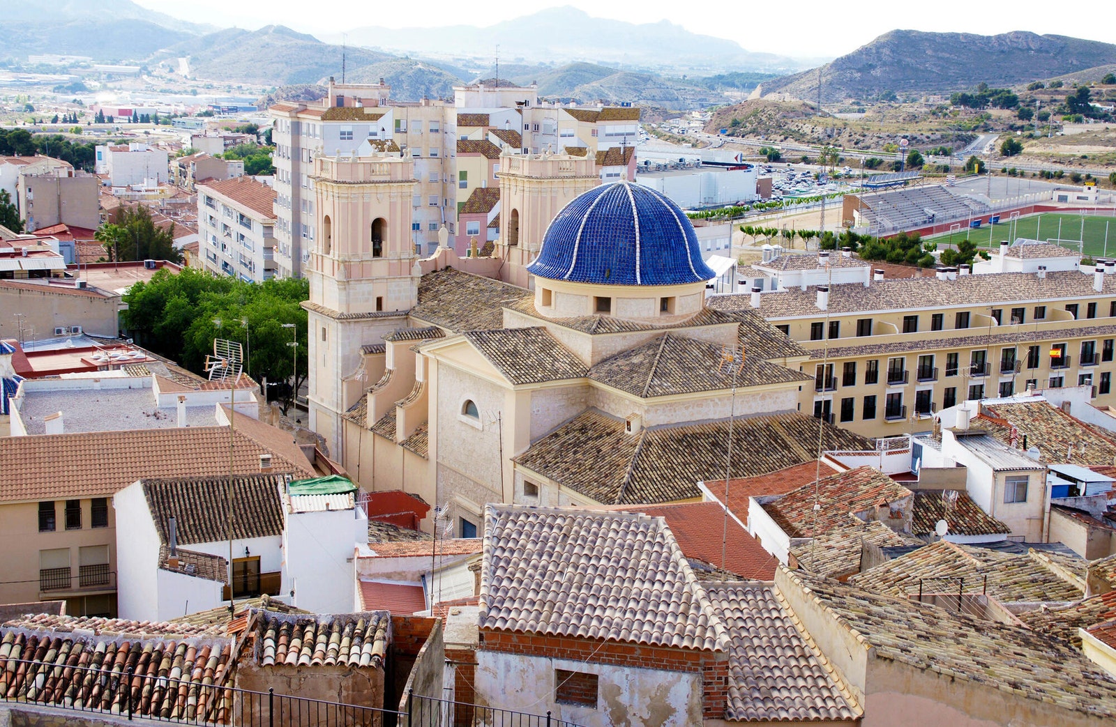 Iglesia de San Bartolom Petrer