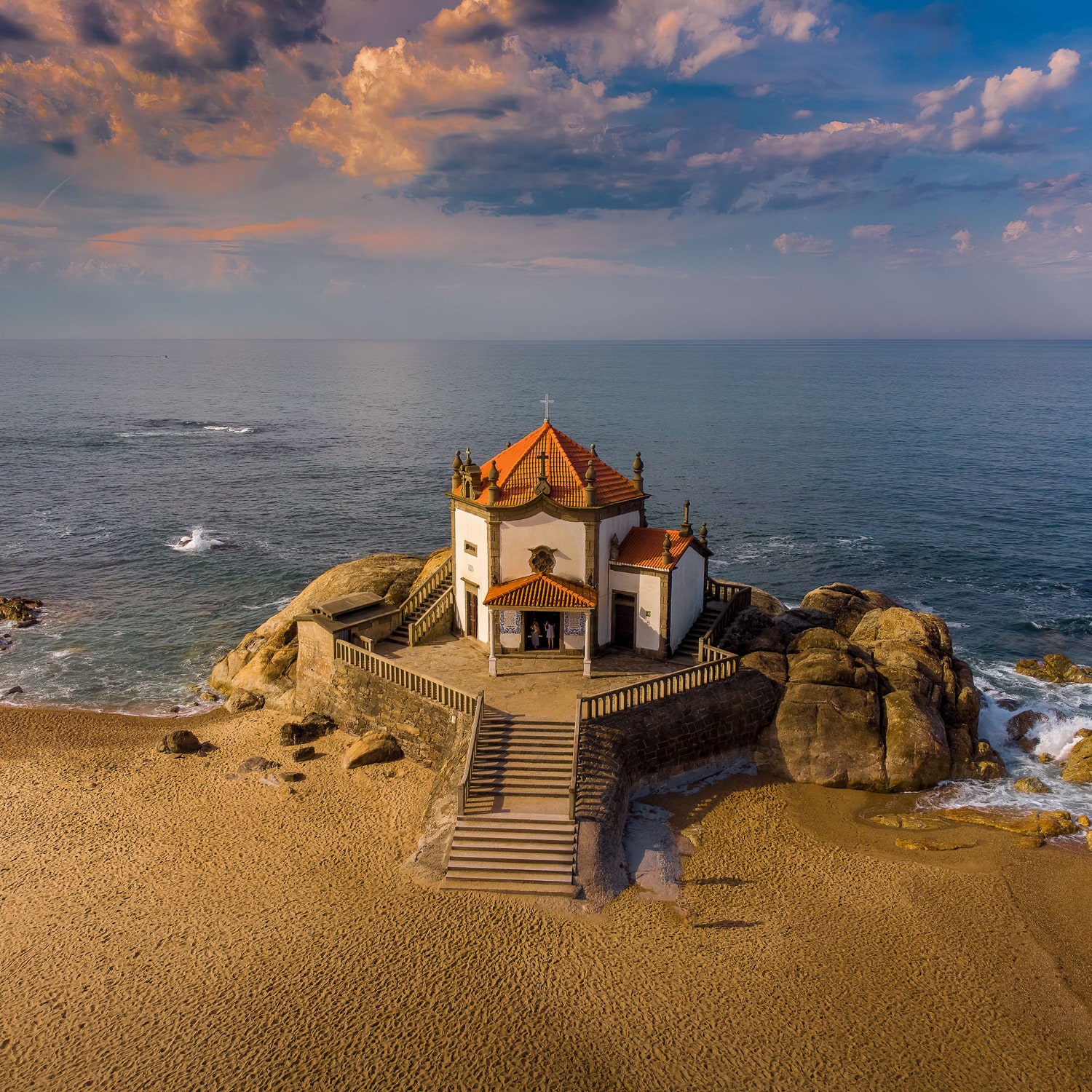 Lugares inesperados en la costa portuguesa