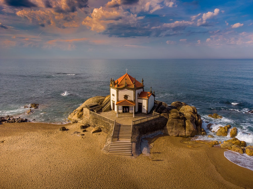 Lugares inesperados en la costa portuguesa