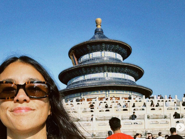 María Lo: un viaje por China en soledad para reconectar y devorar cultura