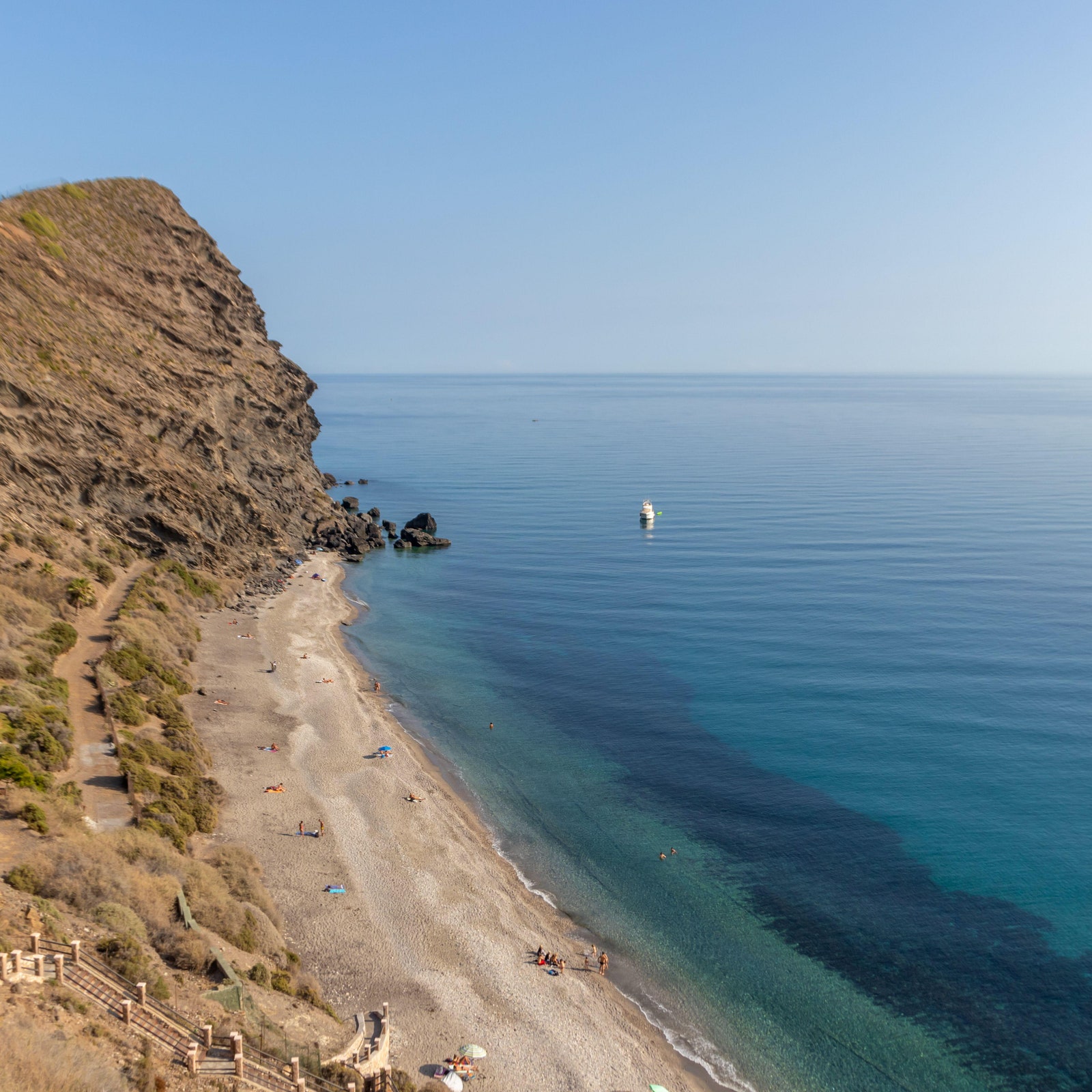 Las mejores playas de Granada