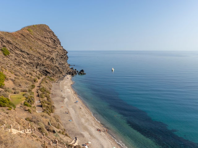 Las mejores playas de Granada