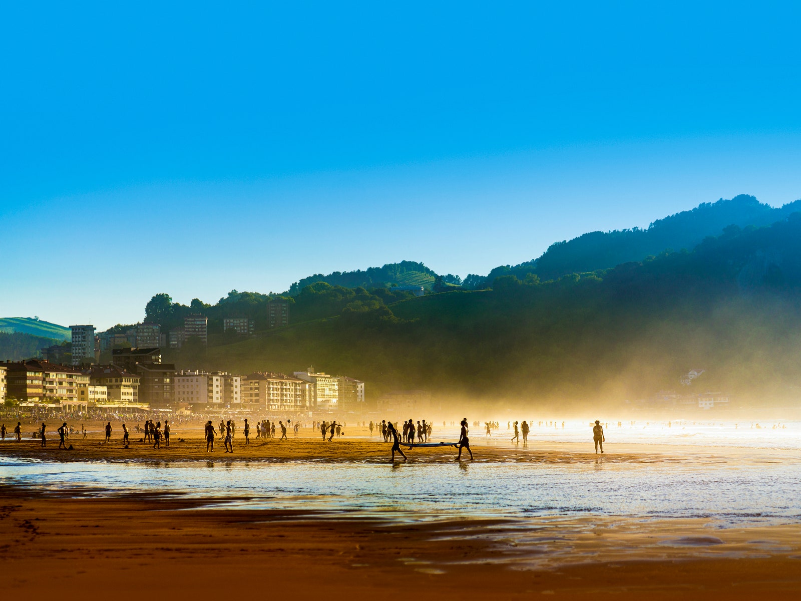 El verano perfecto está en Zarautz