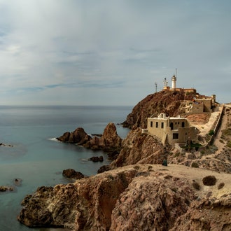 Road trip de norte a sur por los faros más emblemáticos de Almería