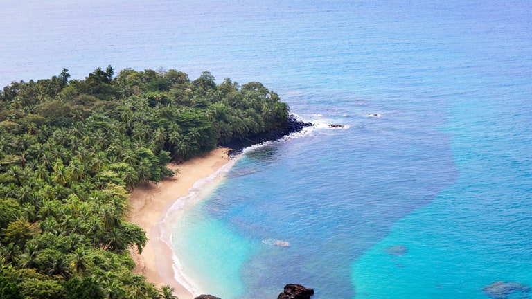 Todavía existe un auténtico paraíso al que no ha llegado el turismo: bienvenido a Santo Tomé y Príncipe