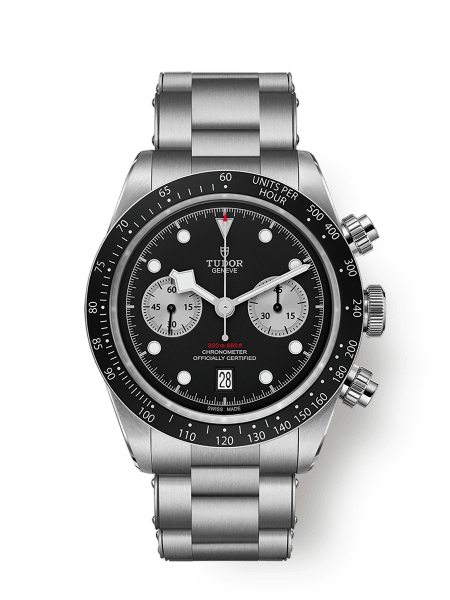 Black Bay Chrono