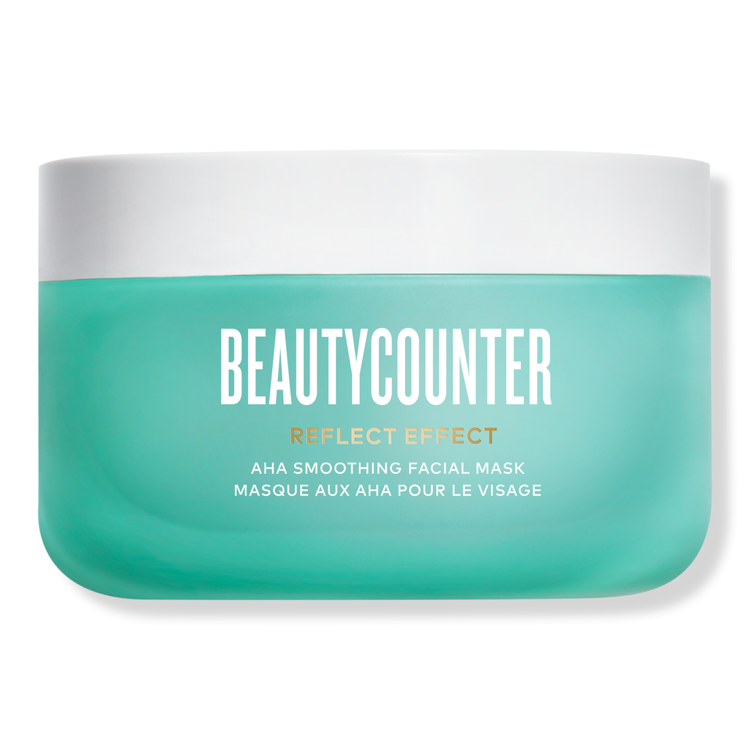 Beautycounter Reflect Effect AHA Smoothing Facial Mask #1