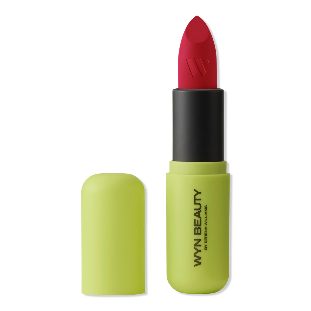 WYN BEAUTY Word of Mouth Max Comfort Matte Lipstick #1