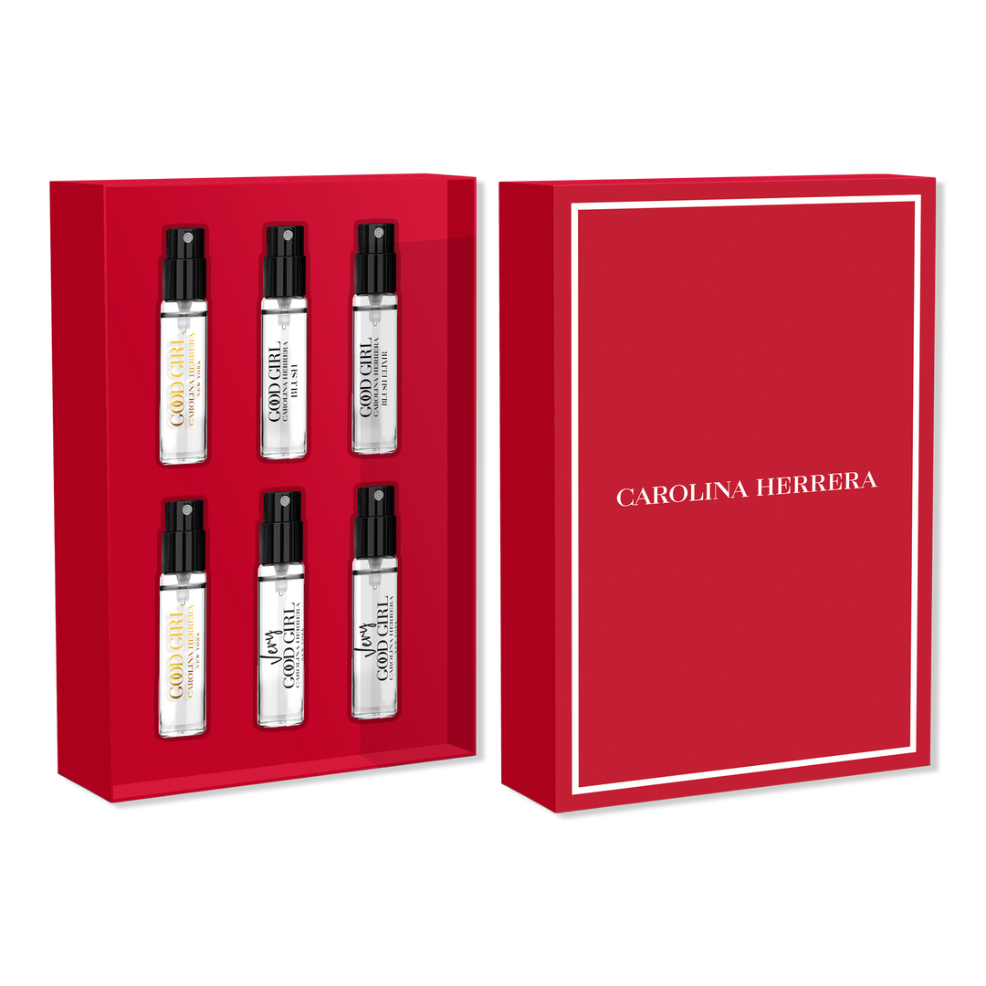 Carolina Herrera Good Girl 6pc Discovery Set #1