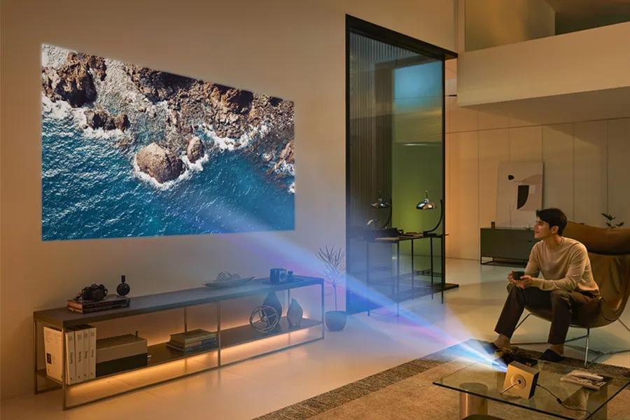 Big Screen Cinema in 4K