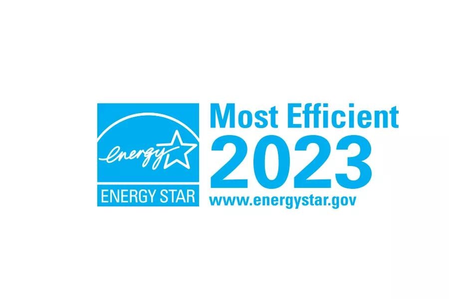 ENERGY STAR Certified