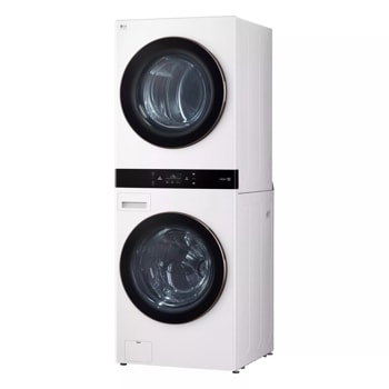 LG STUDIO WashTower™ Smart Front Load 5.0 cu. ft. Washer and 7.4 cu. ft. Electric Dryer with Center Control®
