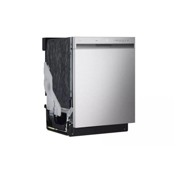 Front Control Dishwasher with QuadWash™