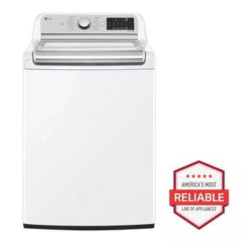 5.5 cu.ft. Mega Capacity Smart wi-fi Enabled Top Load Washer with TurboWash3D™ Technology and Allergiene™ Cycle