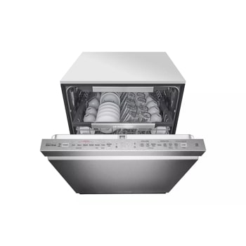 LG SIGNATURE Top Control Smart Wi-Fi Enabled Dishwasher with TrueSteam® and QuadWash™