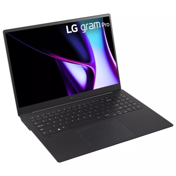 LG gram Pro 16” OLED Thin and Lightweight Laptop