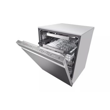 LG SIGNATURE Top Control Smart Wi-Fi Enabled Dishwasher with TrueSteam® and QuadWash™