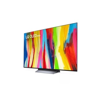 LG C2 77-inch evo OLED TV