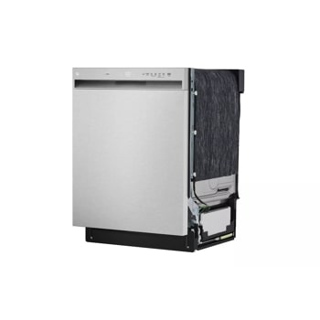 Front Control Dishwasher with QuadWash™