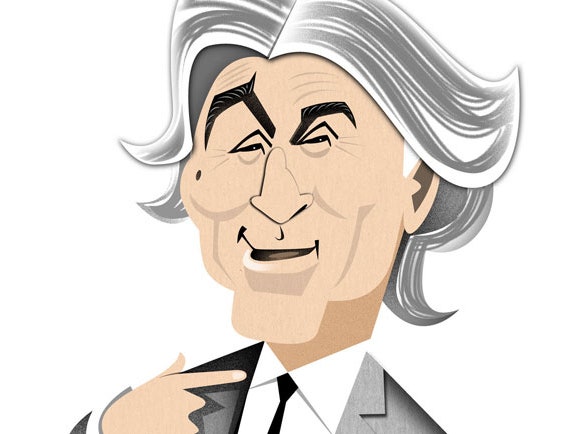 The Proust Questionnaire: Robert De Niro