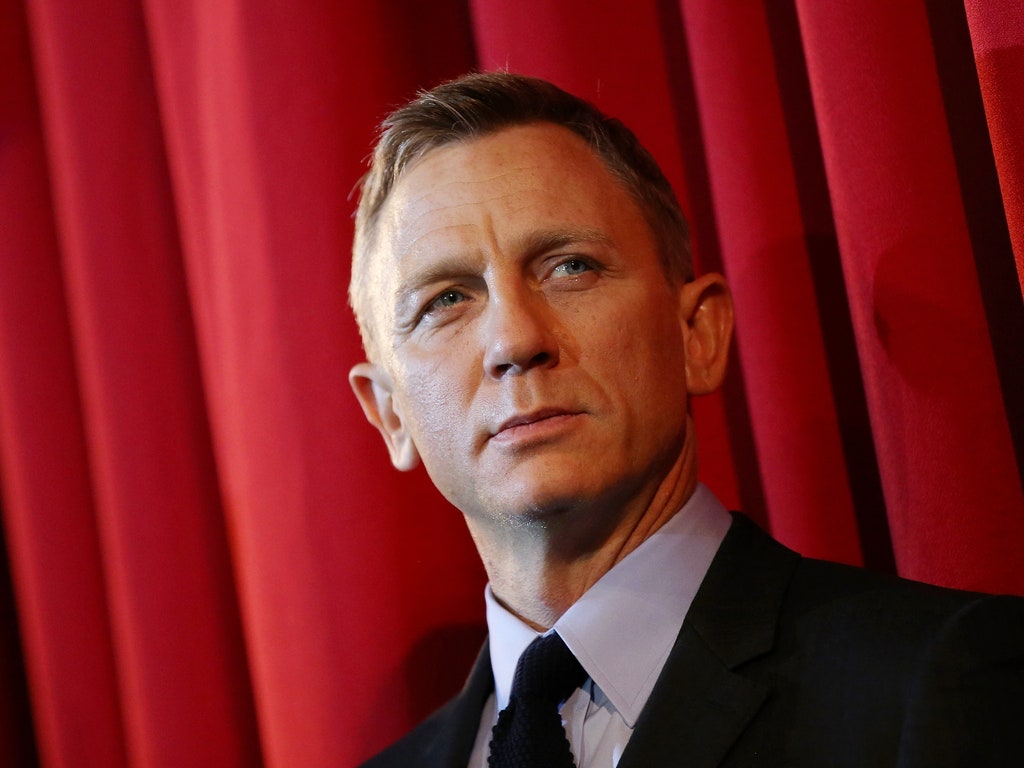 Bond’s Future Isn’t All Up to Daniel Craig