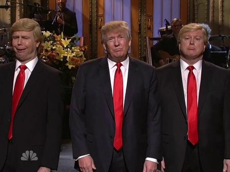 Donald Trump Dancing to ‘Hotline Bling’ Is the Only Thing You’ll Need to Know About His SNL Gig