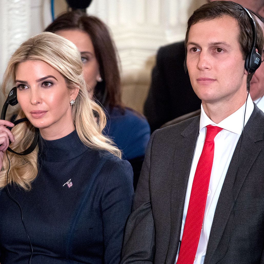 Jared and Ivanka’s Washington