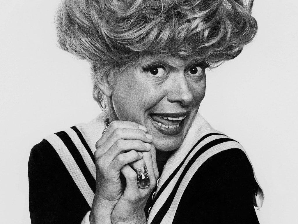 Carol Channing, Effervescent Hello, Dolly! Star, Dies at 97