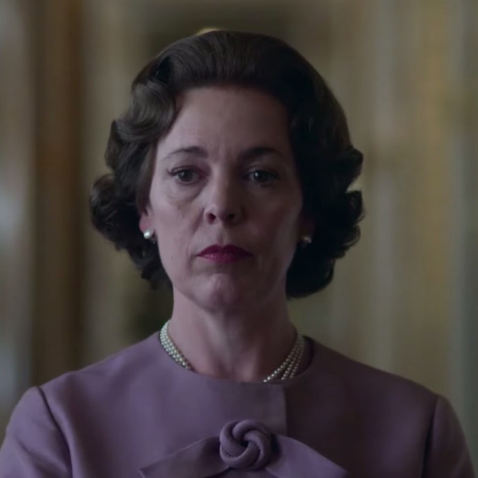The Crown: Olivia Colman Is a Dead Ringer for Queen Elizabeth in a Very Meta Teaser
