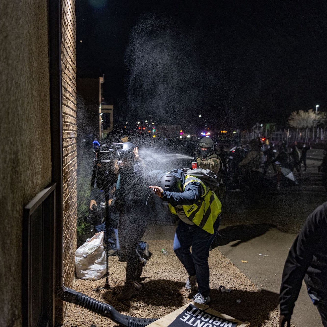 Journalists at Minnesota Protests Are Allegedly Being Harassed, Beaten, Wrongfully Arrested