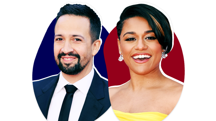 Ariana DeBose Killed Lin-Manuel Miranda on Broadway&-And Their Careers Both Exploded From There