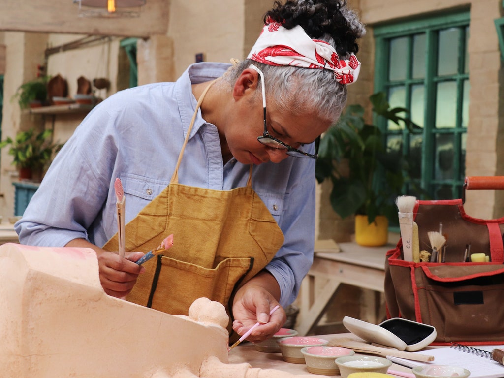 The Great Pottery Throw Down Is a Balm for a Weary Age