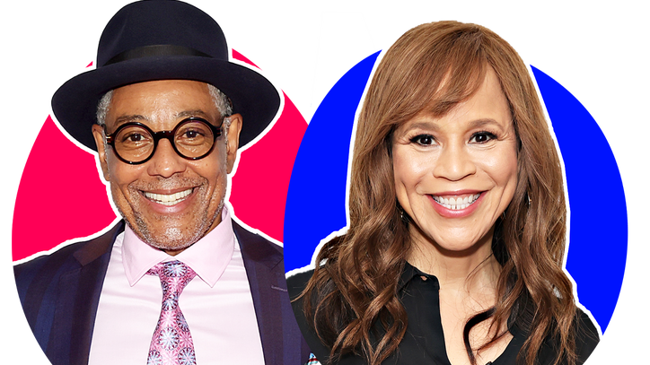 Giancarlo Esposito and Rosie Perez Knew All Along That Do the Right Thing Would Be Great