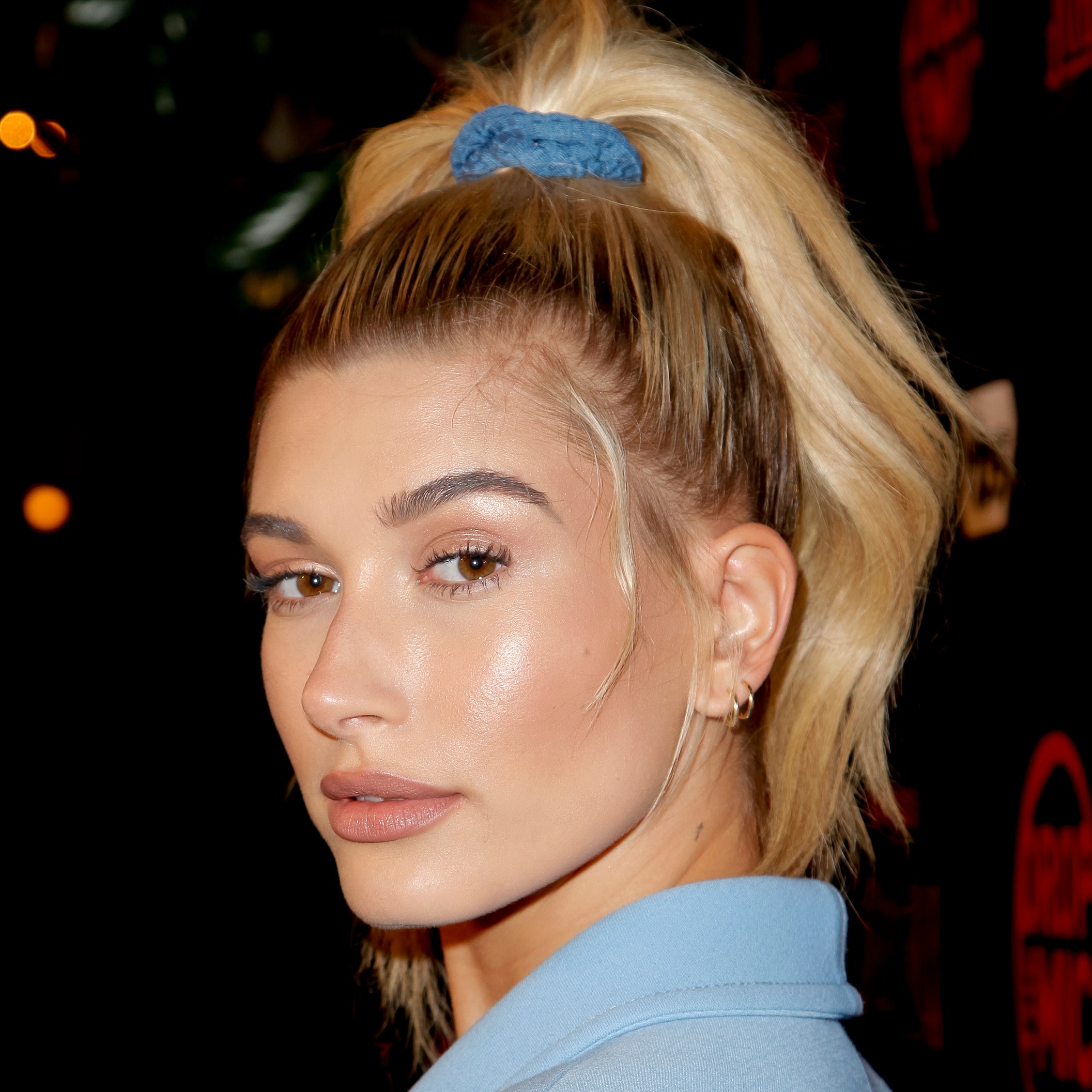 Judge Rules Hailey Bieber Can Continue Promoting Rhode Skin-Care Line Amid Trademark Infringement Lawsuit